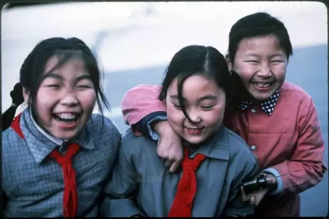 1981年的北京