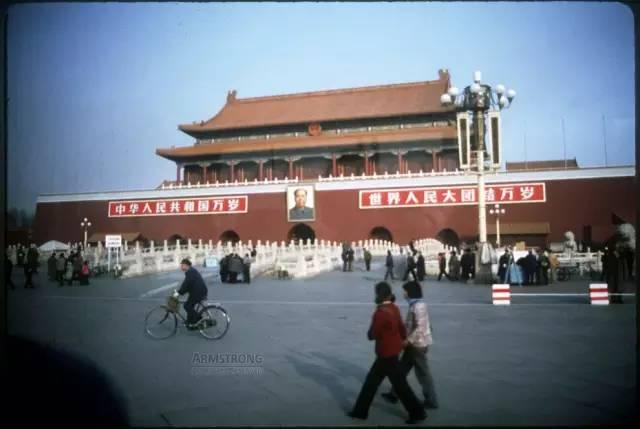 1981年的北京