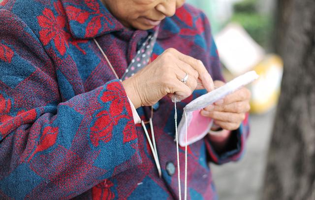 纳鞋底,手工鞋底,手工鞋垫教程