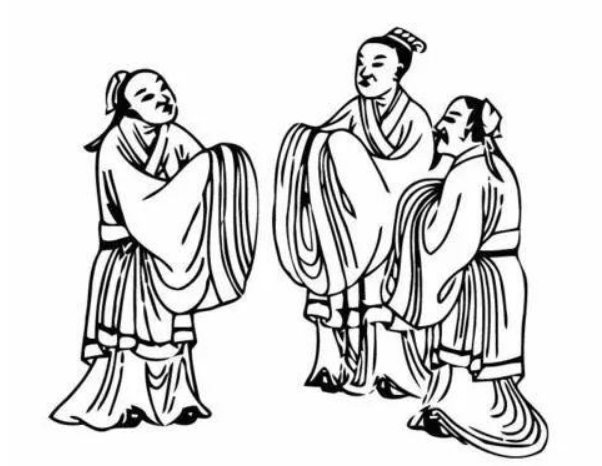 中国礼仪-揖礼