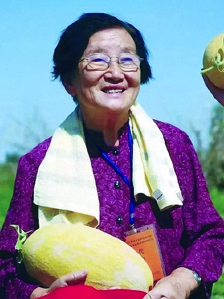 “西瓜女王”吴明珠