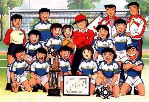足球小子