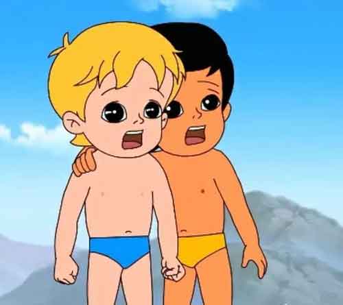 海尔兄弟