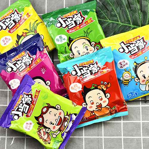 小当家方便面
