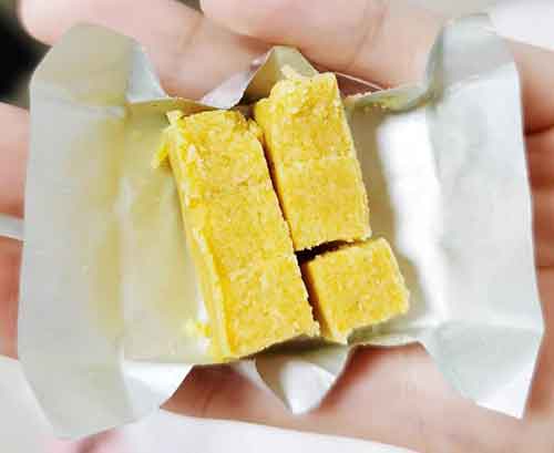 绿豆糕