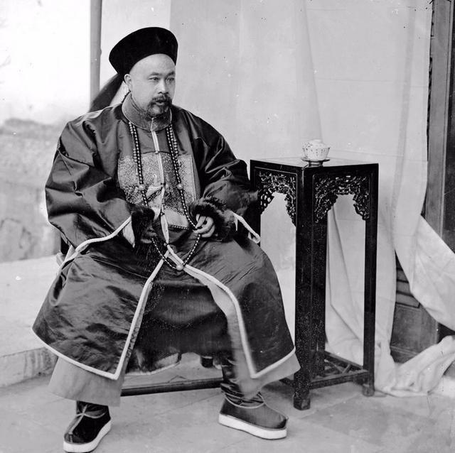 同光中兴时代的中国,150年前的精彩瞬间-生活故事-回忆网