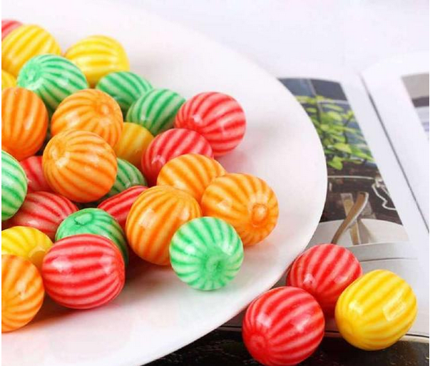 大西瓜泡泡糖-80后,90后经典童年零食-美食-回忆网