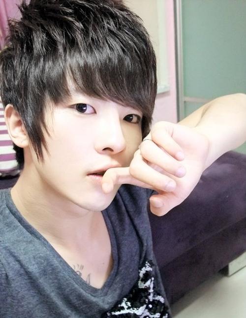 90年代的非主流发型,看看有没有你留过的发型-生活故事-回忆网