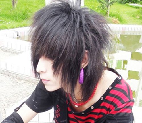 90年代的非主流发型,看看有没有你留过的发型-生活故事-回忆网