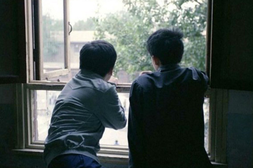 分享一组照片《八十年代的中学生》