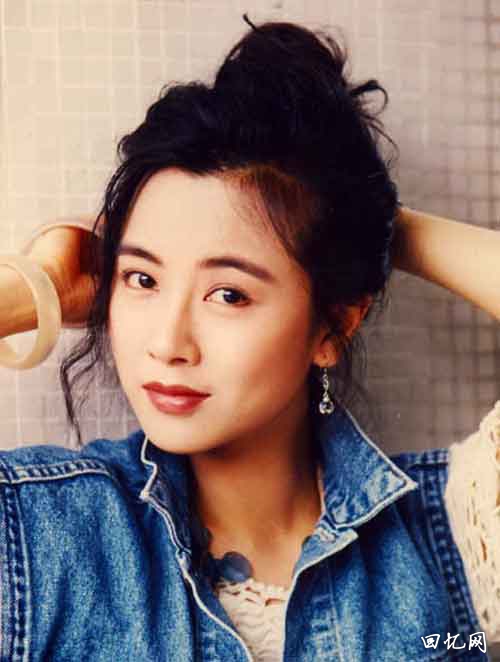 80年代港风美女,个个美到窒息,是青春的回忆-生活故事-回忆网