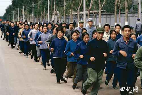 老照片：1973年的中国是这样子的