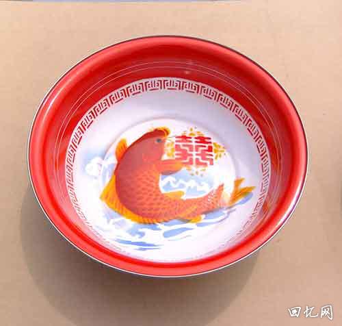 搪瓷面盆