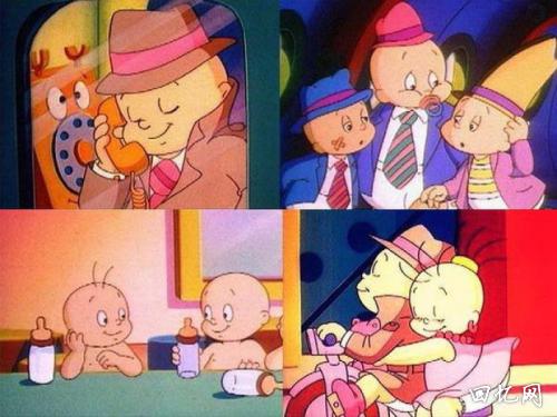 婴儿城（Baby Follies），一部1993年的法国动画片