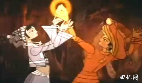 《火童》1984年的动画片，第一次开始思考种族、牺牲、救赎